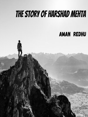 cover image of The Story of Harshad Mehta